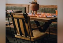 ERGONOMICS RESTAURANTS CHAIR DESIGNS