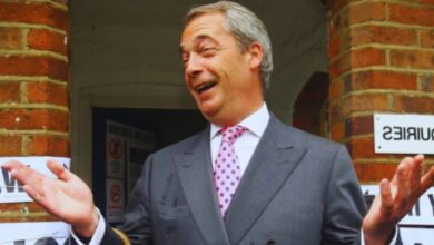 Guy Justus Oscar Farage