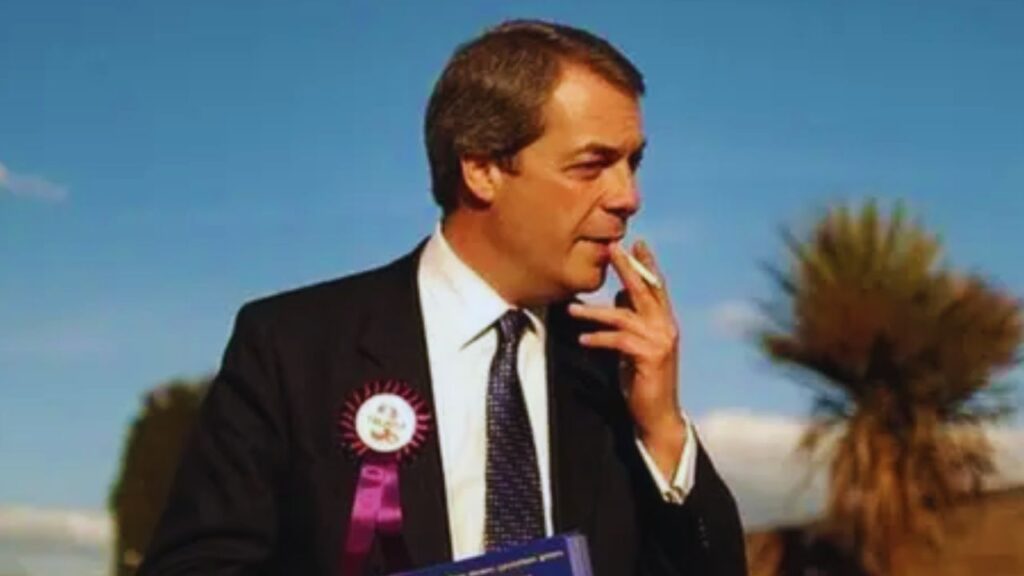 Guy Justus Oscar Farage