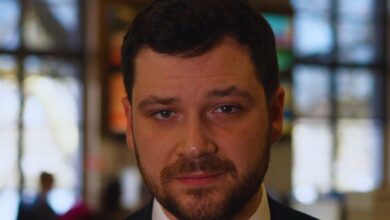 Henry Zeffman Parents