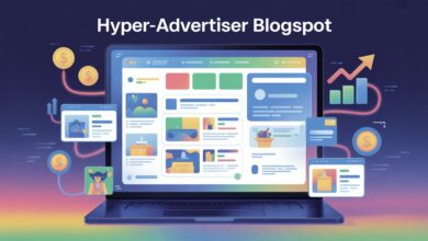 Hyper-Advertiser Blogspot