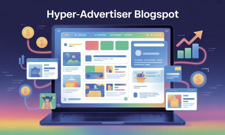 Hyper-Advertiser Blogspot