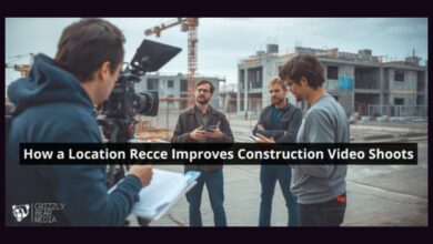 Location Recce: Plan Better Construction Video Shoots