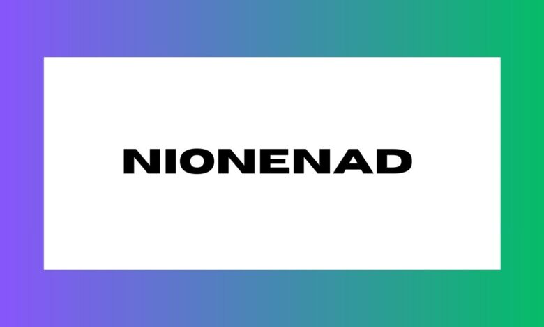 Nionenad
