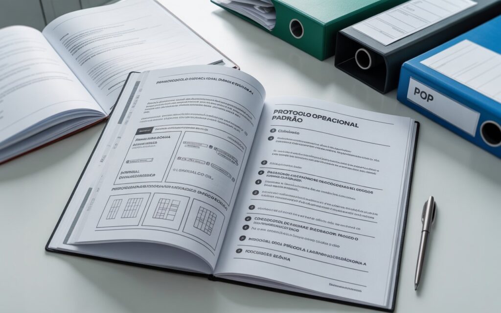 Protocolo Operacional Padrao 