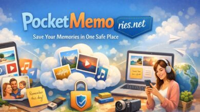PocketMemo ries.net