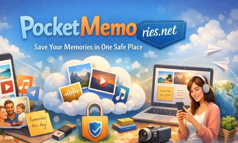 PocketMemo ries.net