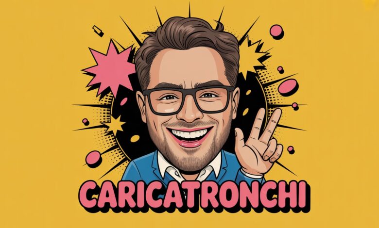 Caricatronchi