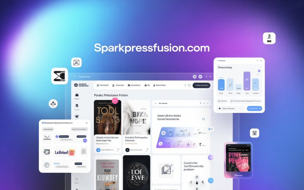 Sparkpressfusion com