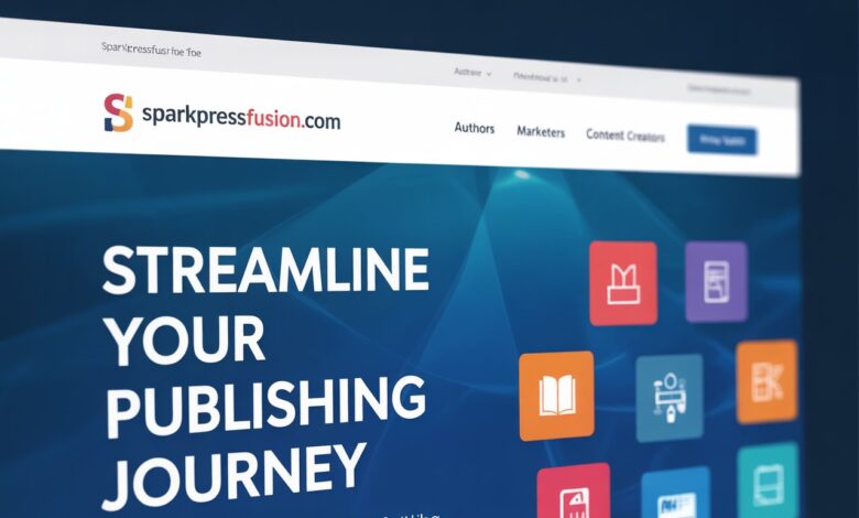 Sparkpressfusion com