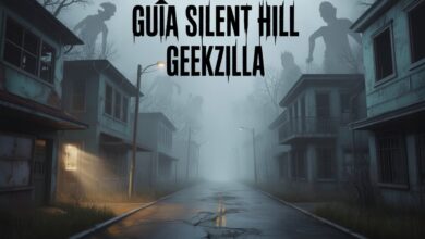Guia Silent Hill Geekzilla