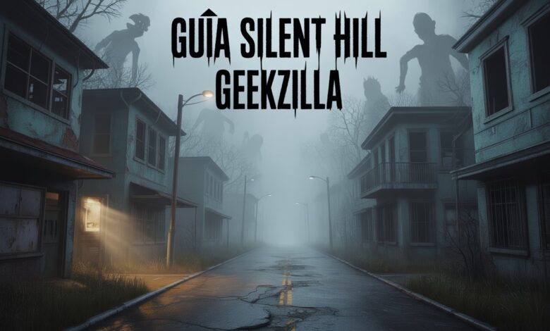 Guia Silent Hill Geekzilla