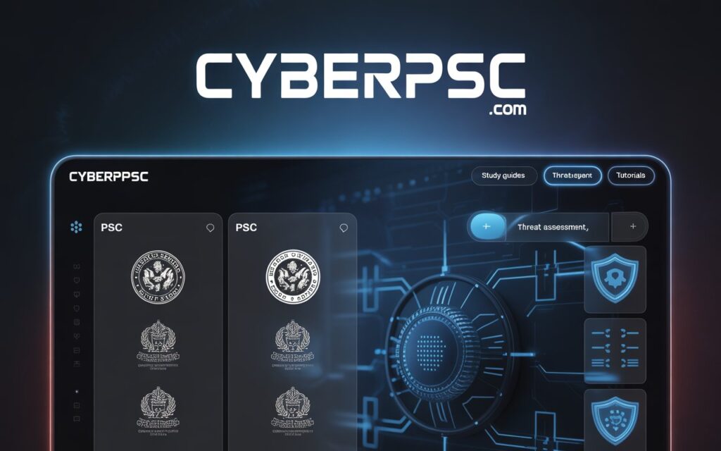 cyberpsc.com