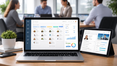 Hire Custom HR Software Development Agency for Recruitment