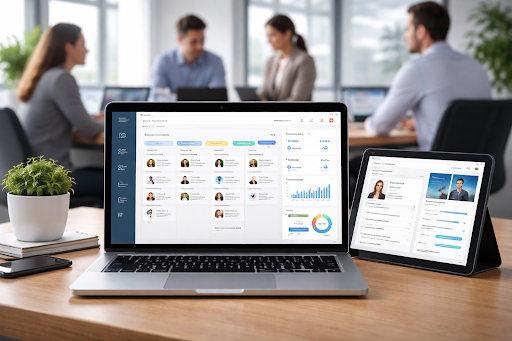 Hire Custom HR Software Development Agency for Recruitment