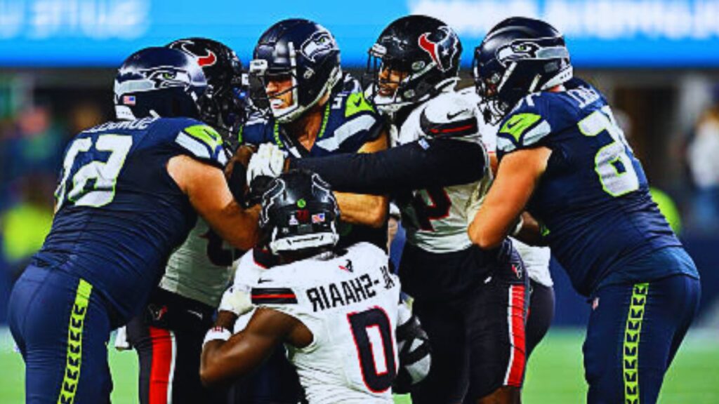 Texans vs Seahawks Match Overview