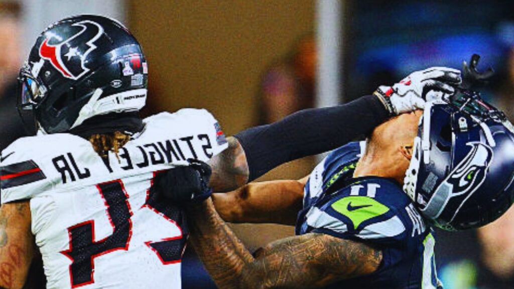 Texans vs Seahawks Match Player Stats