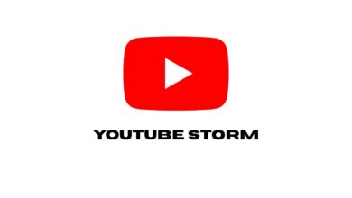 Youtube Storm