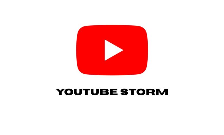 Youtube Storm