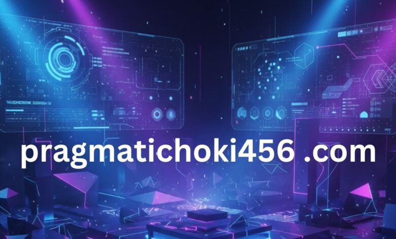 pragmatichoki456 .com