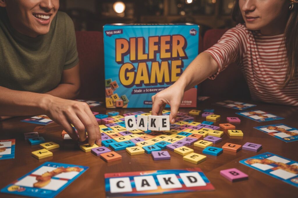 Pilfer Game