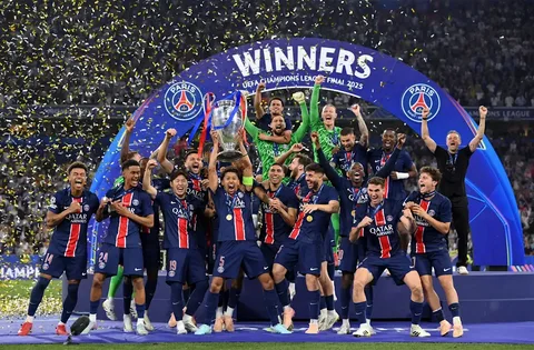 IPTV UK Champions League