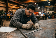 Route for Boiler Fabrication