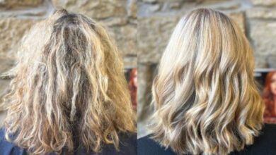 hair
