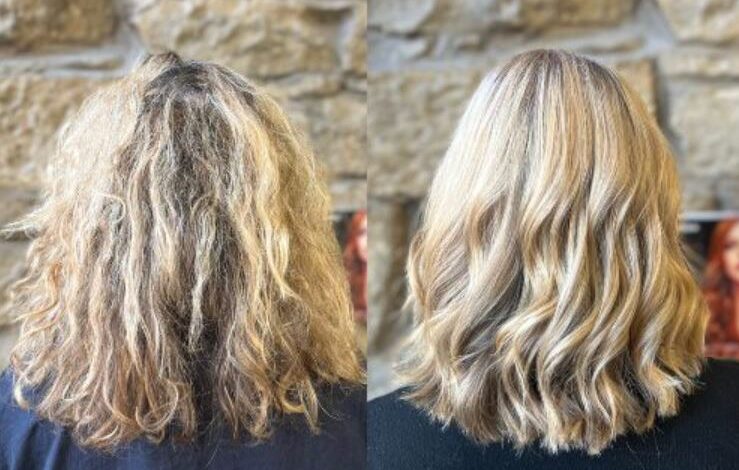 hair