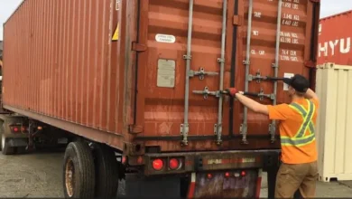 Export Load Damage Prevention Starts Before the Container Door Closes
