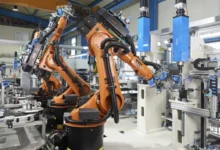 Connecting Servo Press Systems to a Production Line: Agree the Handshake First