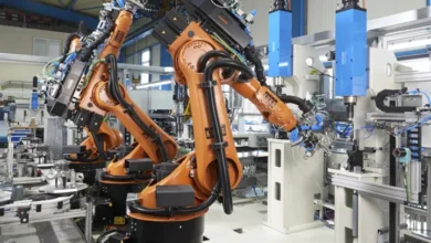 Connecting Servo Press Systems to a Production Line: Agree the Handshake First